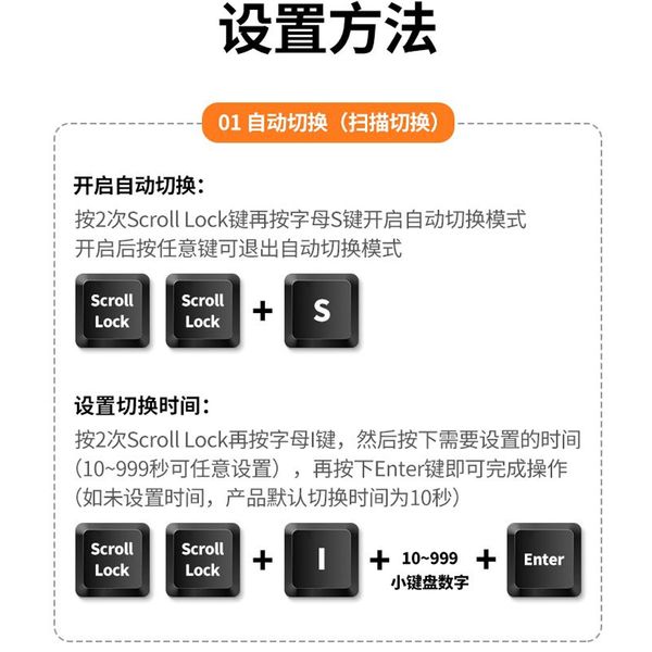 KVM Switch HDMI 8x1 - Bộ chuyển mạch HDMI và USB 8 vào 1 ra 4K60Hz Ugreen 80963 - Phụ Kiện Điện Tử Việt Nam