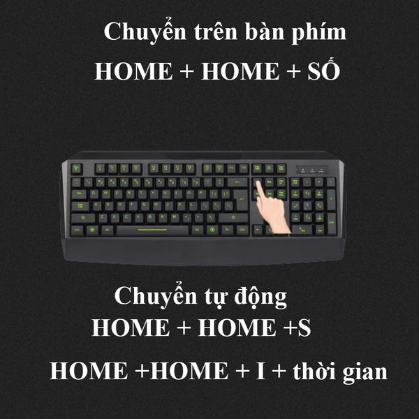 KVM Switch HDMI 16x1 Bộ chuyển mạch HDMI và USB KVM 16 cổng điều khiển phím nóng MT-VIKI MT-1601HK - Phụ Kiện Điện Tử Việt Nam KVM Switch HDMI 16x1 Bộ chuyển mạch HDMI và USB KVM 16 cổng điều khiển phím nóng MT-VIKI MT-1601HK - Phụ Kiện Điện Tử Việt Nam