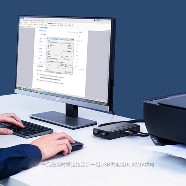 KVM Switch HDMI 4x1 - Bộ chuyển mạch HDMI và USB 4 vào 1 ra 4K60Hz Ugreen 70439 CM293 - Phụ Kiện Điện Tử Việt Nam KVM Switch HDMI 4x1 - Bộ chuyển mạch HDMI và USB 4 vào 1 ra 4K60Hz Ugreen 70439 CM293 - Phụ Kiện Điện Tử Việt Nam