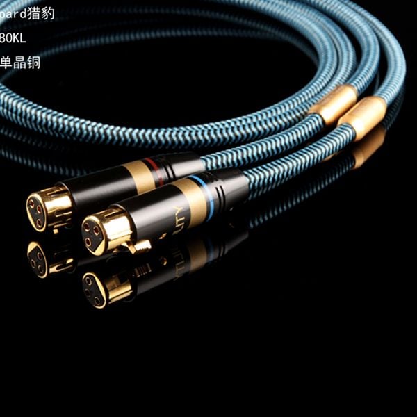 cap xlr duc sàn cai dong occ 6n