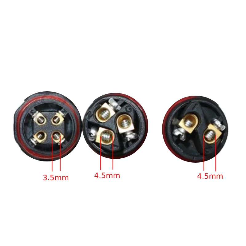 Đầu nối cút nối dây cáp điện 3 lõi 8-15mm chống nước IP68 ZSJ L25 - Phụ Kiện Điện Tử Việt Nam Đầu nối cút nối dây cáp điện 3 lõi 8-15mm chống nước IP68 ZSJ L25 - Phụ Kiện Điện Tử Việt Nam