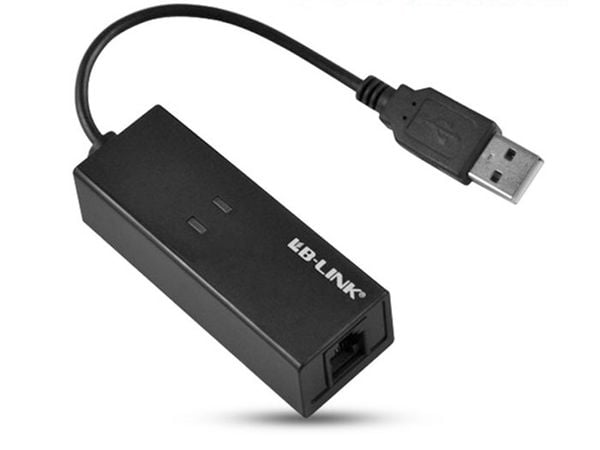 USB 2.0 Fax Modem LB-Link BL-UM03B - Phụ Kiện Điện Tử Việt Nam