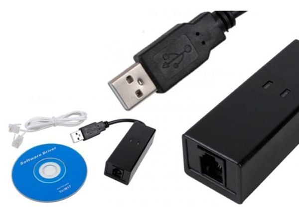 USB 2.0 Fax Modem LB-Link BL-UM03B - Phụ Kiện Điện Tử Việt Nam