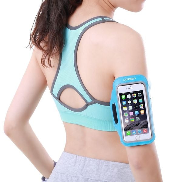 Bao đựng điện thoại đeo tay tập thể dục, thể thao Ugreen 30392 - Phụ Kiện Điện Tử Việt Nam
