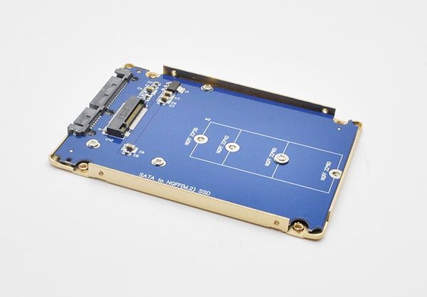 Box chuyển đổi SSD M2 SATA NGFF B-key ra SATA - Lắp ổ m2 SATA cho Laptop/PC - Phụ Kiện Điện Tử Việt Nam Box chuyển đổi SSD M2 SATA NGFF B-key ra SATA - Lắp ổ m2 SATA cho Laptop/PC - Phụ Kiện Điện Tử Việt Nam