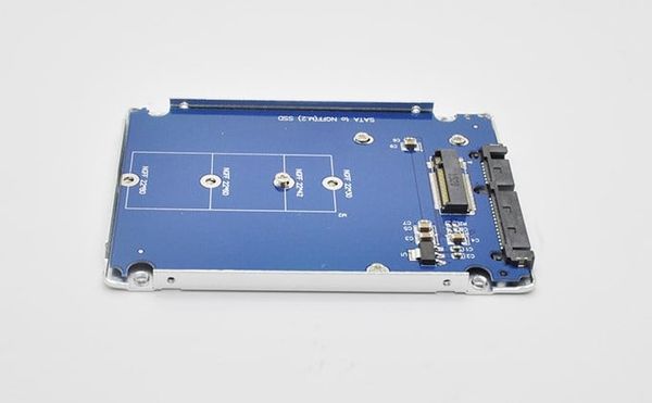 Box chuyển đổi SSD M2 SATA NGFF B-key ra SATA - Lắp ổ m2 SATA cho Laptop/PC - Phụ Kiện Điện Tử Việt Nam Box chuyển đổi SSD M2 SATA NGFF B-key ra SATA - Lắp ổ m2 SATA cho Laptop/PC - Phụ Kiện Điện Tử Việt Nam