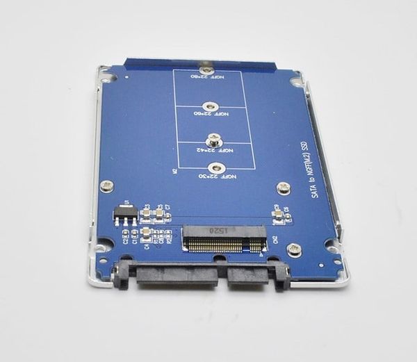 Box chuyển đổi SSD M2 SATA NGFF B-key ra SATA - Lắp ổ m2 SATA cho Laptop/PC - Phụ Kiện Điện Tử Việt Nam Box chuyển đổi SSD M2 SATA NGFF B-key ra SATA - Lắp ổ m2 SATA cho Laptop/PC - Phụ Kiện Điện Tử Việt Nam