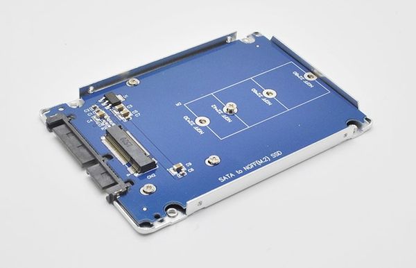 Box chuyển đổi SSD M2 SATA NGFF B-key ra SATA - Lắp ổ m2 SATA cho Laptop/PC - Phụ Kiện Điện Tử Việt Nam Box chuyển đổi SSD M2 SATA NGFF B-key ra SATA - Lắp ổ m2 SATA cho Laptop/PC - Phụ Kiện Điện Tử Việt Nam