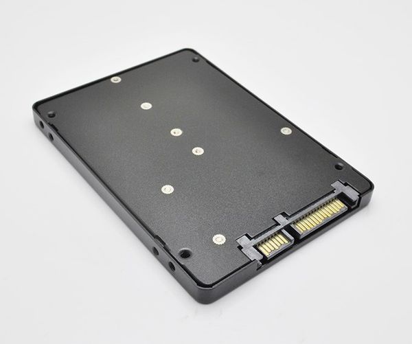 Box chuyển đổi SSD M2 SATA NGFF B-key ra SATA - Lắp ổ m2 SATA cho Laptop/PC - Phụ Kiện Điện Tử Việt Nam Box chuyển đổi SSD M2 SATA NGFF B-key ra SATA - Lắp ổ m2 SATA cho Laptop/PC - Phụ Kiện Điện Tử Việt Nam