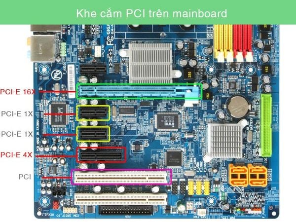 Card mạng server PCI-E 4X ra 2 Port LAN Gigabits Winyao WY575T - Phụ Kiện Điện Tử Việt Nam