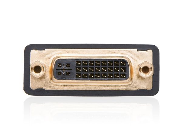 Đầu chuyển đổi DVI-I Female to HDMI Male Ugreen 20123 - Phụ Kiện Điện Tử Việt Nam Đầu chuyển đổi DVI-I Female to HDMI Male Ugreen 20123 - Phụ Kiện Điện Tử Việt Nam