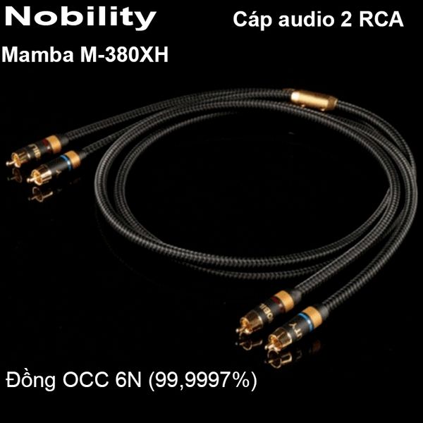 cap rca dong occ 6n
