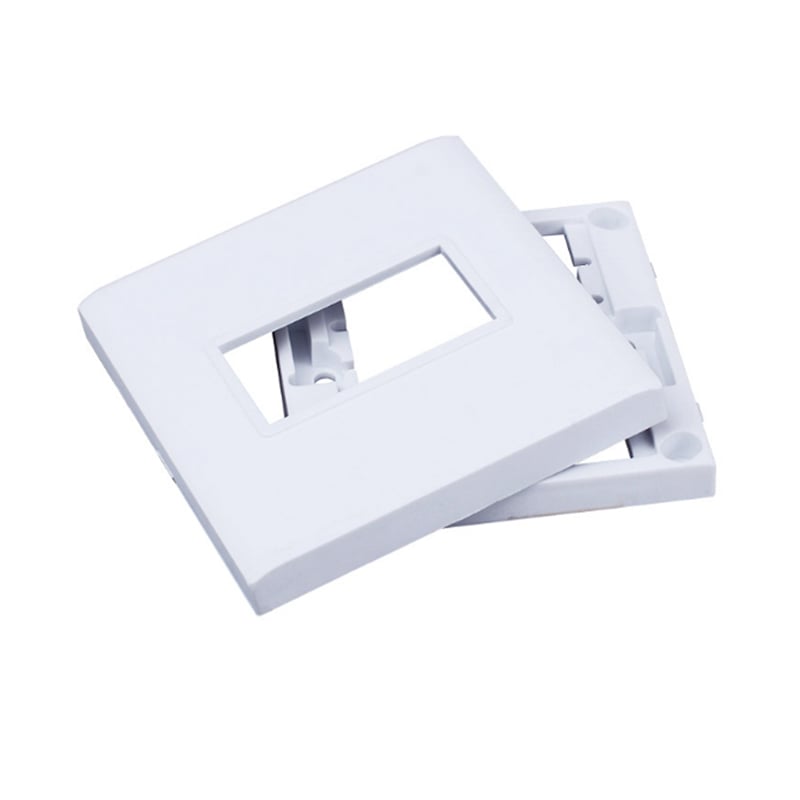 Mặt nạ âm tường HDMI-VGA-AV - Phụ Kiện Điện Tử Việt Nam mat na hdmi am tuong hd-link