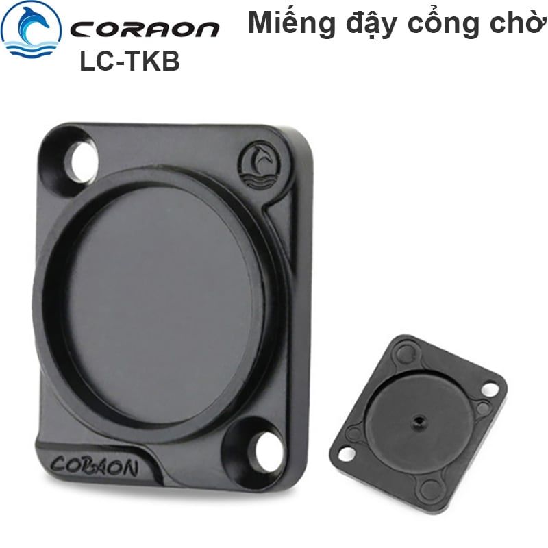 Mặt che hộc ổ cắm âm tường âm sàn I Miếng che đậy cổng chờ mặt âm tường âm sàn Coraon LC-TKB - Phụ Kiện Điện Tử Việt Nam Mặt che hộc ổ cắm âm tường âm sàn I Miếng che đậy cổng chờ mặt âm tường âm sàn Coraon LC-TKB