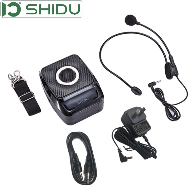 Máy trợ giảng có dây shidu SD-S92 công suất cao 25W - Phụ Kiện Điện Tử Việt Nam Máy trợ giảng có dây công suất cao 25W Shidu SD-S92