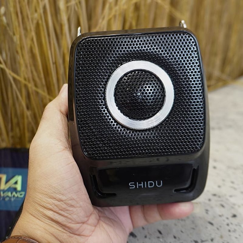 Máy trợ giảng có dây shidu SD-S92 công suất cao 25W - Phụ Kiện Điện Tử Việt Nam Máy trợ giảng có dây công suất cao 25W Shidu SD-S92