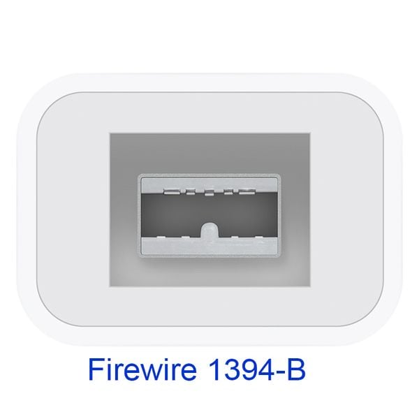Cáp chuyển đổi Thunderbolt to Firewire 800 (1394b) - Phụ Kiện Điện Tử Việt Nam Cáp chuyển đổi Thunderbolt to Firewire 800 (1394b) - Phụ Kiện Điện Tử Việt Nam