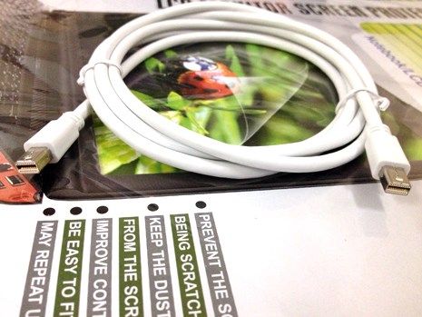 Dây cáp 2 đầu Mini-DisplayPort 1.8M, Dây Mini-DisplayPort phụ kiện điện tử - Phụ Kiện Điện Tử Việt Nam Dây cáp 2 đầu Mini-DisplayPort 1.8M, Dây Mini-DisplayPort phụ kiện điện tử - Phụ Kiện Điện Tử Việt Nam