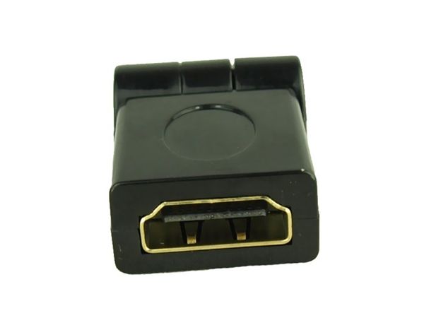 Đầu chuyển đổi Micro HDMI sang HDMI Female bẻ góc 180 độ và 360 độ - Phụ Kiện Điện Tử Việt Nam