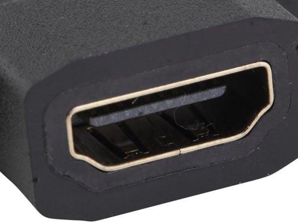 Đầu chuyển đổi Micro HDMI Mini HDMI sang HDMI Female - Phụ Kiện Điện Tử Việt Nam Đầu chuyển đổi Micro HDMI Mini HDMI sang HDMI Female - Phụ Kiện Điện Tử Việt Nam