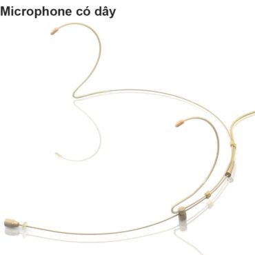 Micro cho máy trợ giảng Shidu Unizone - Camac Takstar loại quàng qua tai - Phụ Kiện Điện Tử Việt Nam