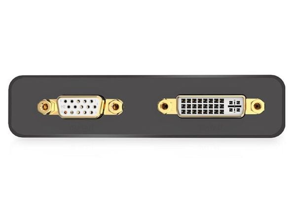 Mini Displayport to HDMI DVI VGA Ugreen 10438 hỗ trợ 4K - Phụ Kiện Điện Tử Việt Nam