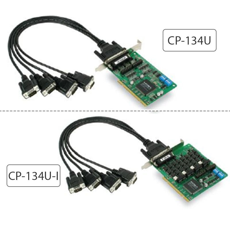 Card chuyển đổi PCI to 4 RS422/RS485 Moxa CP-134U - Phụ Kiện Điện Tử Việt Nam Card chuyển đổi PCI to 4 RS422/RS485 Moxa CP-134U - Phụ Kiện Điện Tử Việt Nam