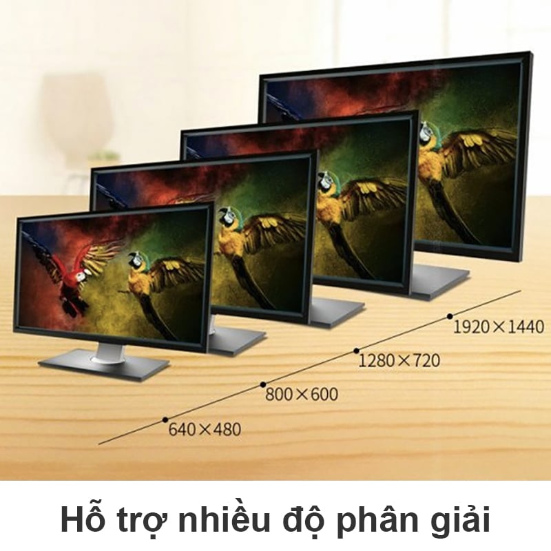 KVM switch 8 port VGA USB MT-VIKI MT-801UK - Switch KVM 8 CPU ra 1 màn hình - Phụ Kiện Điện Tử Việt Nam KVM SWITCH MTVIKI MT801UK