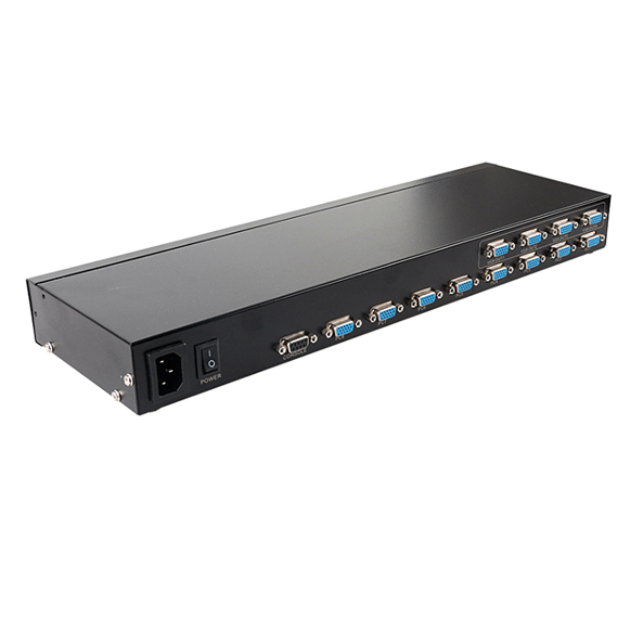 Bộ switch VGA 8 ra 4 - VGA switch 8x4 1080P MT-VIKI MT-804CH - Phụ Kiện Điện Tử Việt Nam bo switch vga 8x1 mt-viki mt-804ch