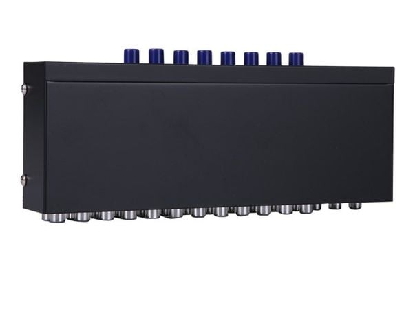 Bộ chuyển mạch tín hiệu AV Video & Audio 8 ra 1 cổng MT-VIKI MT-831AV - Phụ Kiện Điện Tử Việt Nam