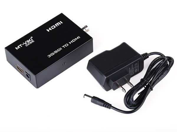 Bộ chuyển đổi 3G SDI to HDMI MT-VIKI MT-SDI-H01 - Phụ Kiện Điện Tử Việt Nam Bộ chuyển đổi 3G SDI to HDMI MT-VIKI MT-SDI-H01 - Phụ Kiện Điện Tử Việt Nam