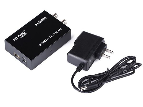 Bộ chuyển đổi 3G SDI to HDMI SDI MT-VIKI MT-SDI-H02 - Phụ Kiện Điện Tử Việt Nam Bộ chuyển đổi 3G SDI to HDMI SDI MT-VIKI MT-SDI-H02 - Phụ Kiện Điện Tử Việt Nam