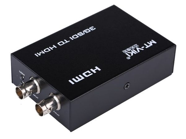 Bộ chuyển đổi 3G SDI to HDMI SDI MT-VIKI MT-SDI-H02 - Phụ Kiện Điện Tử Việt Nam Bộ chuyển đổi 3G SDI to HDMI SDI MT-VIKI MT-SDI-H02 - Phụ Kiện Điện Tử Việt Nam