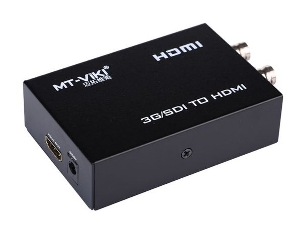 Bộ chuyển đổi 3G SDI to HDMI SDI MT-VIKI MT-SDI-H02 - Phụ Kiện Điện Tử Việt Nam Bộ chuyển đổi 3G SDI to HDMI SDI MT-VIKI MT-SDI-H02 - Phụ Kiện Điện Tử Việt Nam