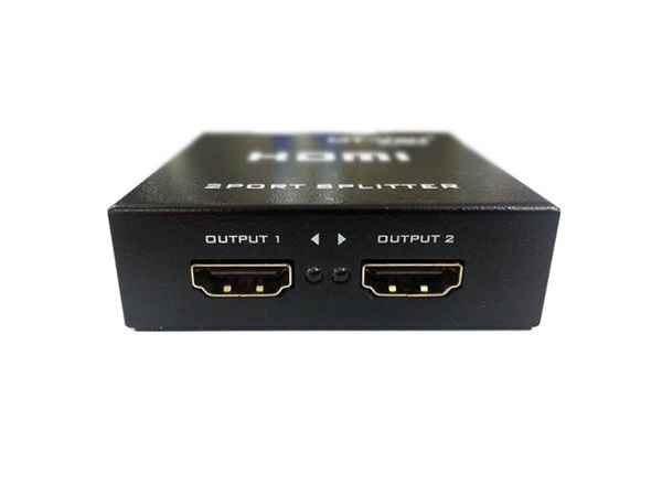 Bộ chia HDMI splitter V1.4 2 port 4K30Hz 3D MT-VIKI MT-SP102M - Phụ Kiện Điện Tử Việt Nam Bộ chia HDMI splitter V1.4 2 port 4K30Hz 3D MT-VIKI MT-SP102M - Phụ Kiện Điện Tử Việt Nam