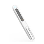 Bút trình chiếu - Bút chỉ laser Knorvay N23C / N27 - Kết nối siêu xa 100 mét - N27 l Trắng