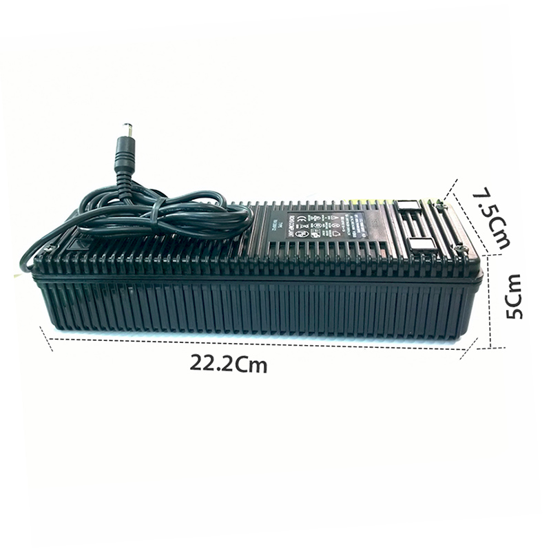 Nguồn DC12V-12A ITE chân 5.5mm*2.1mm - Phụ Kiện Điện Tử Việt Nam nguon dc out 12v-12a