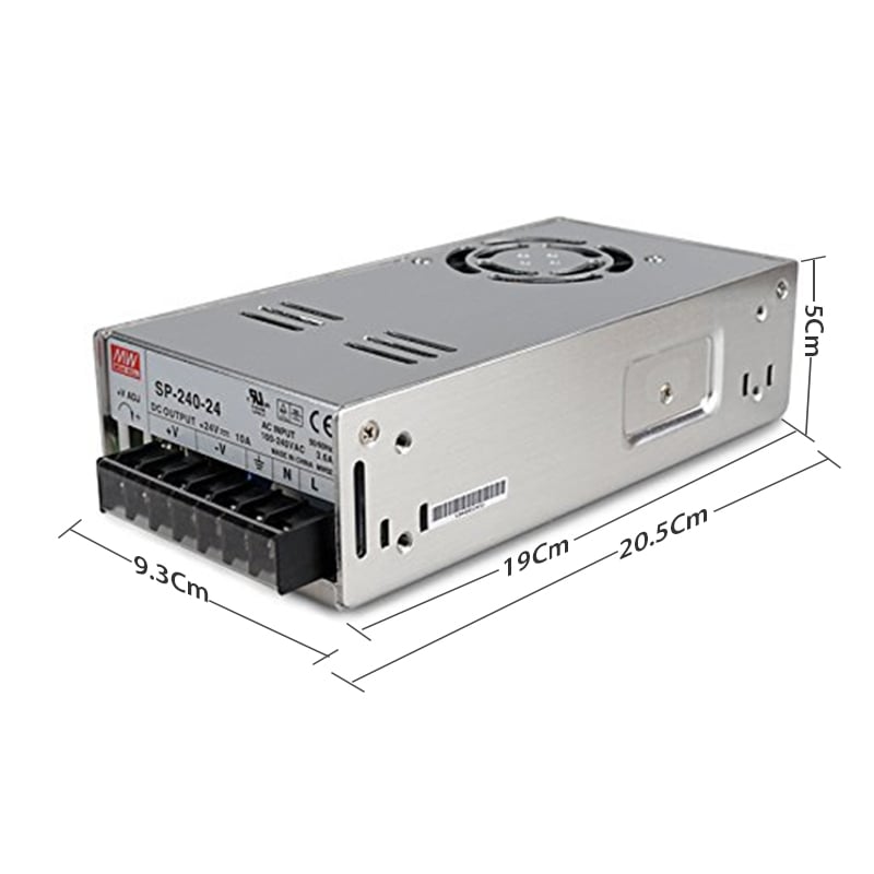 Nguồn LED Meanwell 24V