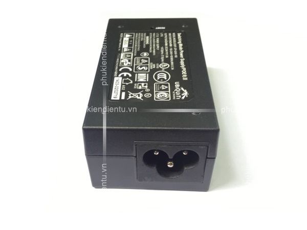 Nguồn PoE cho wifi Ubiquiti 24V-0.5A - Phụ Kiện Điện Tử Việt Nam Nguồn PoE cho wifi Ubiquiti 24V-0.5A - Phụ Kiện Điện Tử Việt Nam