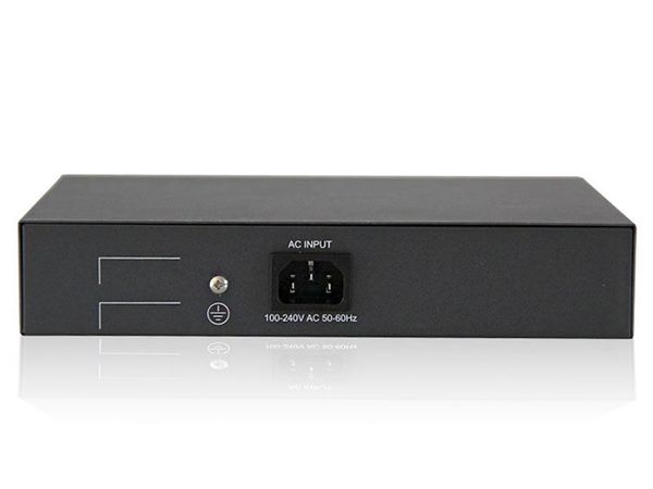 Switch cấp nguồn POE 8 cổng 100Mbps 54V 150W IEEE802.3af at KMEtech PSE908FR - Phụ Kiện Điện Tử Việt Nam