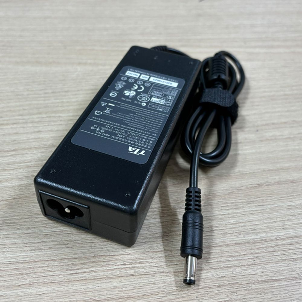 Bộ nguồn sạc pin laptop Asus 19V-4.74A 90W chân 5.5*2.5mm chính hãng TTA - AS90 - Phụ Kiện Điện Tử Việt Nam