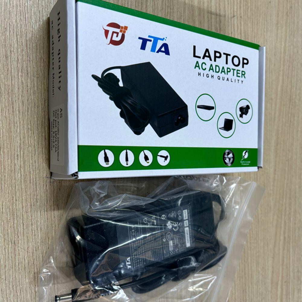 Bộ nguồn sạc pin laptop Asus 19V-4.74A 90W chân 5.5*2.5mm chính hãng TTA - AS90 - Phụ Kiện Điện Tử Việt Nam