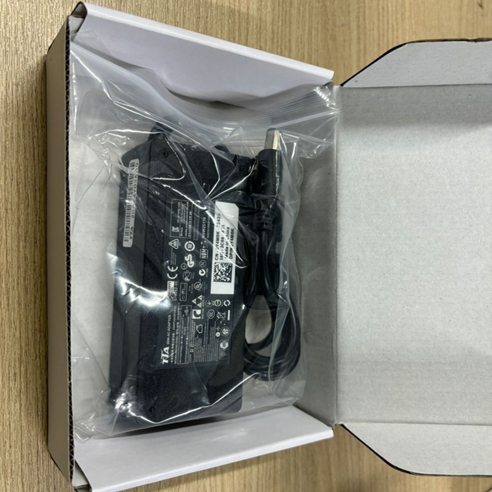 Bộ nguồn sạc pin laptop Dell 19.5V-4.62A 90W chân 7.4*5.0mm chính hãng TTA - DE-90PM111 - Phụ Kiện Điện Tử Việt Nam