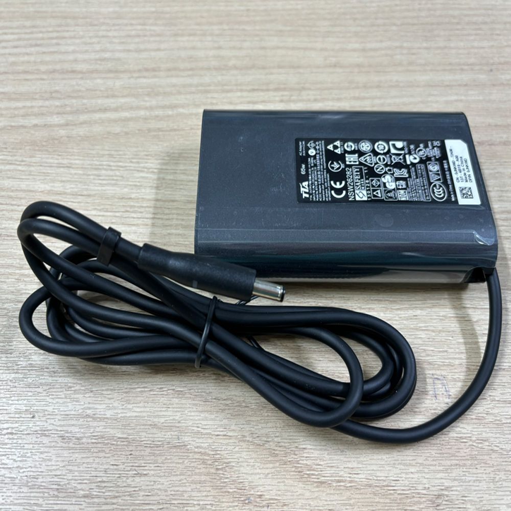 Bộ nguồn sạc pin laptop Dell 19.5V-3.34A 65W chân 4.5*3.0mm chính hãng TTA - DE-65NM130 - Phụ Kiện Điện Tử Việt Nam Bộ nguồn sạc pin laptop Dell 19.5V-3.34A 65W chân 4.5*3.0mm chính hãng TTA - DE-65NM130 - Phụ Kiện Điện Tử Việt Nam