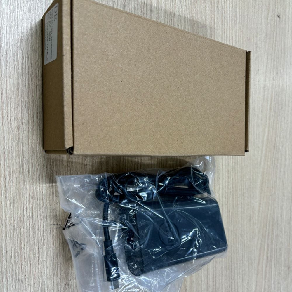 Bộ nguồn sạc pin laptop Dell 65W chân Type C chính hãng TTA - HA65NM170 - Phụ Kiện Điện Tử Việt Nam Bộ nguồn sạc pin laptop Dell 65W chân Type C chính hãng TTA - HA65NM170 - Phụ Kiện Điện Tử Việt Nam
