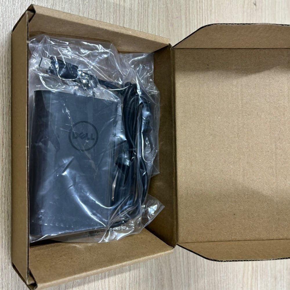 Bộ nguồn sạc pin laptop Dell 65W chân Type C chính hãng TTA - HA65NM170 - Phụ Kiện Điện Tử Việt Nam Bộ nguồn sạc pin laptop Dell 65W chân Type C chính hãng TTA - HA65NM170 - Phụ Kiện Điện Tử Việt Nam