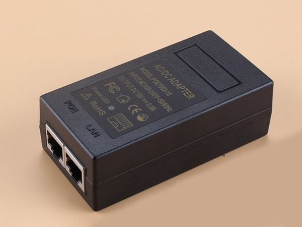 Nguồn POE 15V 0.8A - POE1603-15 - Phụ Kiện Điện Tử Việt Nam