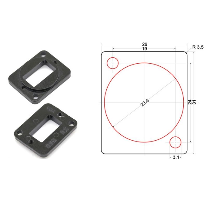 Đầu hàn jack cắm DB9 Female cho bảng điều khiển âm tường âm sàn Coraon D-DB9-FG - Phụ Kiện Điện Tử Việt Nam