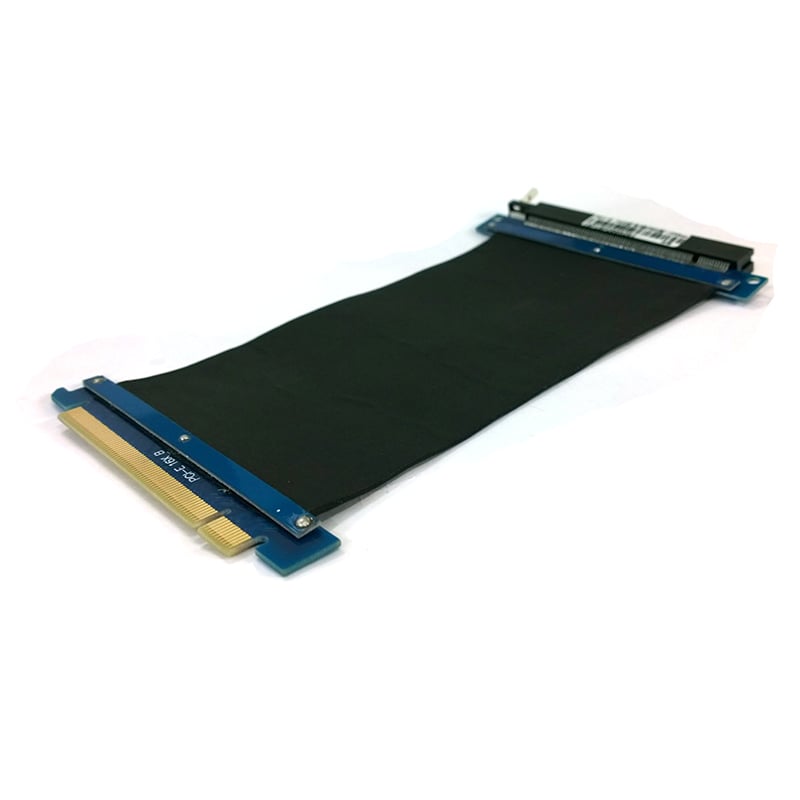 Dây mở rộng khe cắm PCI-E 16X 3.0 32Gbps cho card màn hình 30Cm (không cần cấp nguồn) - Phụ Kiện Điện Tử Việt Nam cap noi dai khe cam pci-express 16x 20cm