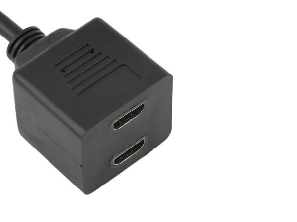 Cáp chia DVI ra 2 HDMI - Phụ Kiện Điện Tử Việt Nam Cáp chia DVI ra 2 HDMI - Phụ Kiện Điện Tử Việt Nam